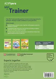 Fun Skills Flyers A2 Mini Trainer with Audio Download - мініатюра 2