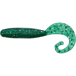 Силікон Reins Fat G-Tail Grub 2" 397 Motor Oil SP (20 шт/уп)
