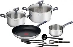 Набір каструль Tefal Daily Cook (G713SB45)