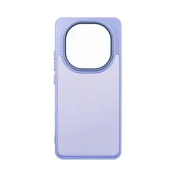 Противоударный чехол для Xiaomi Redmi Note 15 4G/Note 15 5G Poco M8 5G, Frame, фиолетовый, панель-накладка, термополиуретан TPU + поликарбонат PC, защита всего корпуса, защита кнопок и камеры, устойчив к деформациям, ArmorStandart (ARM90013)