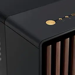 Корпус Fractal Design North XL Tempered Glass Charcoal Black (FD-C-NOR1X-02) Без БП - мініатюра 3