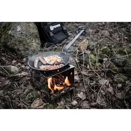 Пальник на дровах Petromax Pocket Stove 15x20x14см - мініатюра 6