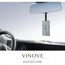 Ароматизована підвісна картка Vinove Мілан - мініатюра 3