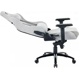 Геймерське крісло GT Racer (X-0716 Fabric Gray) - мініатюра 6