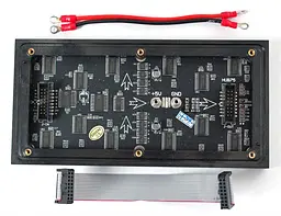 Середня матрична панель RGB LED 16×32 - мініатюра 2