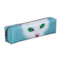 Пенал Коти, 1 відділення, 20x6x4 см, PVC, 5046P (В асортименті)