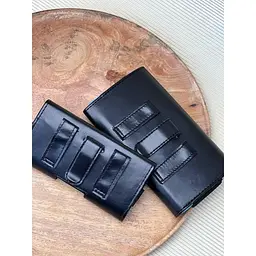 Чохол на пояс - кишеня Grand горизонтальна Nokia 206 215 220 222 - мініатюра 4
