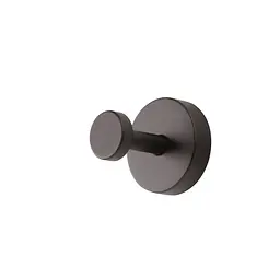 Гачок Stilhaus Easy Black matt ES1323, Чорний матовий