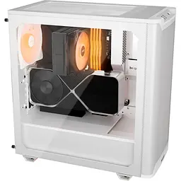 Корпус Be quiet! PURE BASE 501 LX White (BGW79) - мініатюра 2