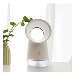Безлопатевий вентилятор зі зволожувачем повітря XiaomiNeSugar 3 в 1 Xiaomini Cooling Fan R011 - мініатюра 3