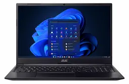 Ноутбук 2E Imaginary 15 15.6' FHD AG, Intel P N5030, 8GB, F256GB, UMA, Win11P, чорний (NL50GU1-15UA29)