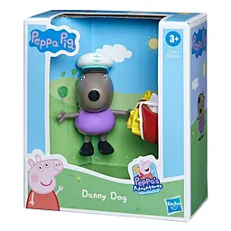 Фігурка Peppa Pig Денні з корабликом (F3759) - мініатюра 3