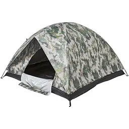 Палатка Skif Outdoor Adventure II, 200x200 cm ц:camo - мініатюра 4