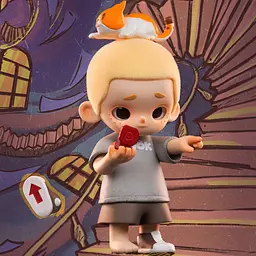 Колекційна іграшка серії Pор Tор 52 Toys Вінтажна крамниця (24CB566NK04) - мініатюра 9