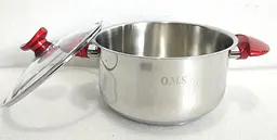 Каструля O.M.S. Collection 2038-20 см 3 л - мініатюра 3