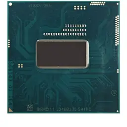 Процесор для ноутбука Intel Core i3-4000M (3M Cache, up to 2.40 GHz) Б/В