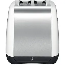 Тостер на 2 хлібця KitchenAid Classic 5KMT2115EWH білий (00000023681) - мініатюра 2