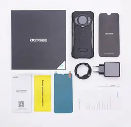 Смартфон Doogee S98 8/256Gb Black [81795] - мініатюра 12