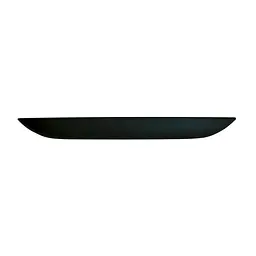 Тарілка десертна Luminarc Diwali Black кругла 19 см (P0789) - мініатюра 2