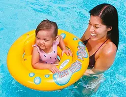 Дитячий Надувний Круг My Baby Float Intex - мініатюра 9