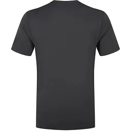 Футболка Rab Mantle Outline Tee Ebony M (1033-RB QCC-01-EBN-MED) - мініатюра 2