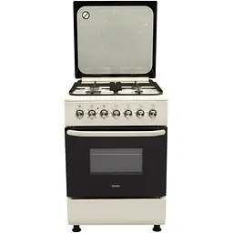 Плита комбінована Eleyus TEKNA 6007 CF BG