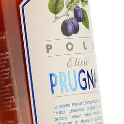 Лікер Poli Liqueur Elisir Prugna, 40%, 0,7 л - мініатюра 3