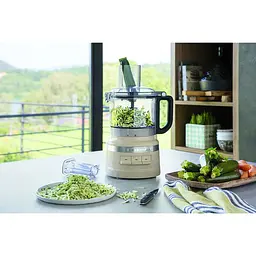 Кухонний комбайн KitchenAid 5KFP0719EOB 1.7 л чорний - мініатюра 10