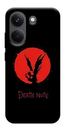TPU чохол Demsky Death note для Xiaomi Poco X8 Pro