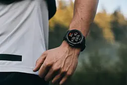 Смарт-годинник Amazfit T-Rex 3 Pro W2444OV1N Чорний - мініатюра 7