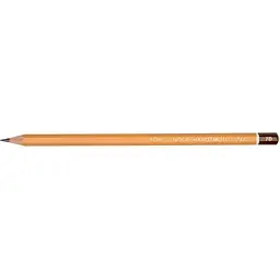Олівець Koh-I-Noor графітний 1500 7В 12 шт. (1500.7B)