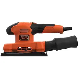 Вібраційна шліфмашина Black+Decker BEW220 [119602] - мініатюра 3