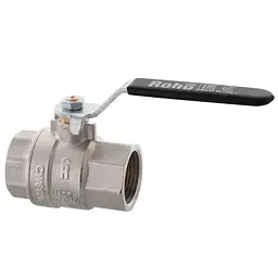 Кран кульовий Roho R200-100B - 1" RO0106