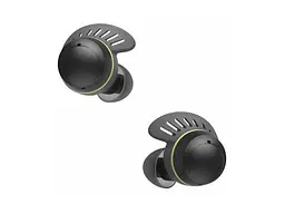 Навушники TWS LG Tone Free Fit TF7 Black (DTF7Q) - мініатюра 3