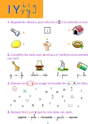 Cahier de lecture Sami et Julie - мініатюра 7