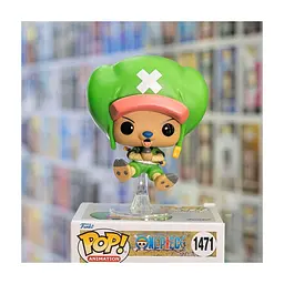 Фигурка Funko Pop серии Большой куш - Чопперемон (72106) - миниатюра 3