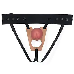 Страпон - Rodeo Big Strap-On 8.5" - мініатюра 4