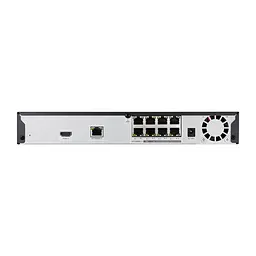Мережевий відеореєстратор QRN-830S HANWHA VISION - мініатюра 4