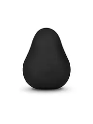Мастурбатор-яйце Gegg Black, 6.5х5 см - мініатюра 6