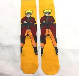 Шкарпетки Наруто Naruto NU 1100 - мініатюра 5