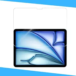 Скло захисне BeCover Apple iPad Air 13" M4 2026 (715172) - мініатюра 3
