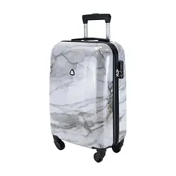 Валіза Semi Line 20" S T5731-1 White Marble (DAS303339) - мініатюра 2