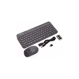 Комплект A4Tech FG3200 Air2 Wireless Grey (4711421997270) - мініатюра 5