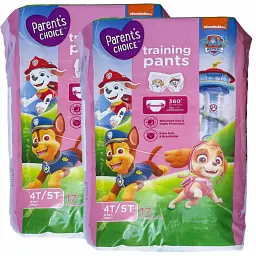 Підгузки-трусики Parent’s Choice Щенячий патруль 6 (18+ кг), 34 шт