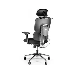 Офісне крісло Barsky ECO Black G-13 slider (G-13) - мініатюра 4