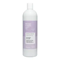 Маска для блиску сухого і тьмяного волосся Nook BEAUTY FAMILY HARMONY 1000 мл