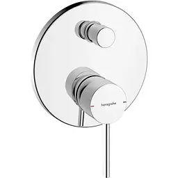 Змішувач для ванни Hansgrohe Zesis S прихованого монтажу chrome 74415000