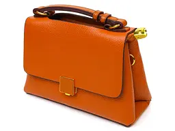 Жіноча шкіряна сумка Vintage 20,5х13х8 см sum0022673