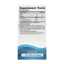 Омега-3 Nordic Naturals 60 softgels - мініатюра 2