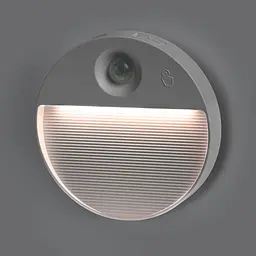 LED світильник акумуляторний з датчиком руху Videx VL-NL105W (28975-000)  - мініатюра 9